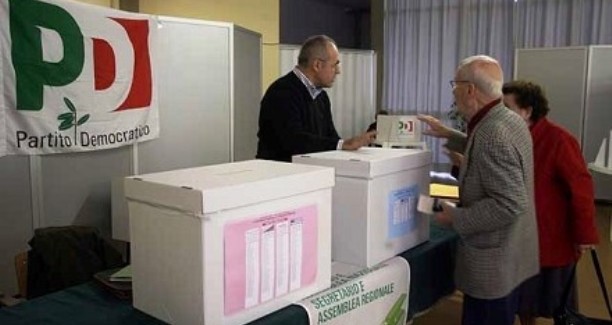 Primarie Pd: annullato il voto in Comune di Cariati