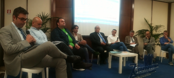 Confindustria e Ance interrogano i candidati a sindaco di Reggio Calabria I lavori si sono sviluppati intorno alle questioni riguardanti la Città metropolitana, le società miste, la burocrazia comunale, il bilancio dell’ente e l’imposizione di tariffe e tributi, il Decreto Reggio e la riattivazione dei lavori pubblici