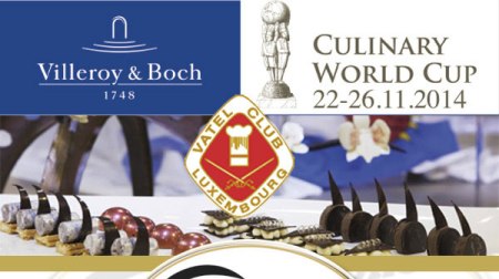 Anche la Calabria alla Coppa del mondo di cucina 2014 Dal 22 al 26 novembre, all'ExpoGast in Lussemburgo