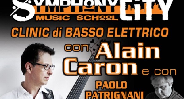 A scuola di Jazz internazionale con Alain Caron Tappa unica  a Reggio Calabria per il bassista canadese 