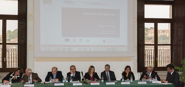 Regione Calabria e Uffici Giudiziari insieme per migliorare il sistema giustizia Si è tenuto a Cosenza il convegno conclusivo del progetto