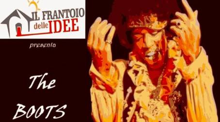 Fine settimana ricco per il Frantoio delle idee di Cinquefrondi Domani concerto con i The Boots Live, domenica primo appuntamento con l'AperAttivo