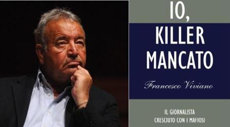 A Marina di Gioiosa Ionica la presentazione del libro “Io, killer mancato” Venerdì 14, alle 18