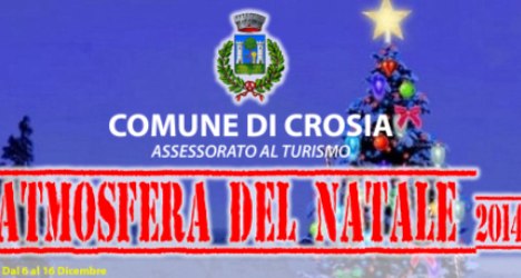 Crosia, “Atmosfera del Natale”: ricco programma degli eventi Il comune cosentino si prepara per un Natale di festa tra balli, canti e momenti per stare insieme