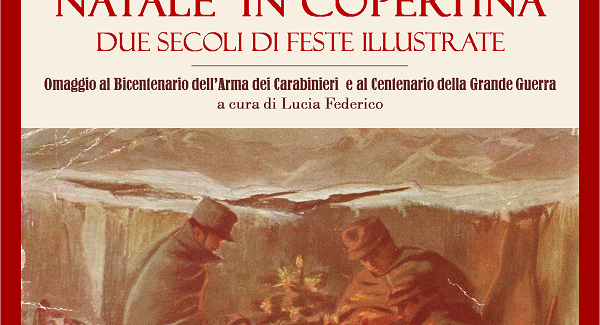 “Natale in copertina” Poste Italiane di Reggio ospitano la Mostra