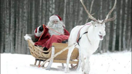 Babbo Natale, 8 luoghi per incontri ‘ravvicinati’ Tutte le dritte per stringergli la mano e farsi un selfie