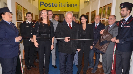 Inaugurata la mostra “Natale in copertina. Due secoli di feste illustrate” Concerto lirico del Conservatorio Cilea. Omaggio al Bicentenario dell’Arma dei Carabinieri e al Centenario della Grande Guerra