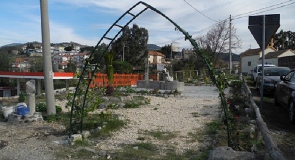 Iniziati i lavori per la strada provinciale che collega Marcellinara a Settingiano Era stata danneggiata dall'alluvione del 2012