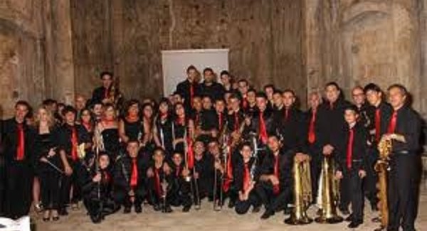 L’orchestra di fiati “Città di Cinquefrondi” chiude l’anno coi “botti” Gran concerto per celebrare il sesto anniversario della sua fondazione