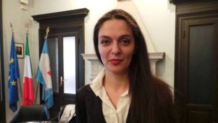 Saronno Rinasce! Il segretario comunale di Rinascita Socialista, Annarita Lo Russo, candidata sindaco della lista civica Saronno Rinasce