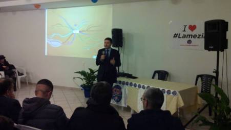 Lamezia, Città delle idee ha inaugurato la propria sede "Riscoprire l'importanza del voto d'opinione"