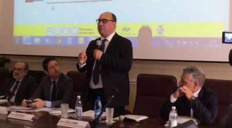 Lavoro, Guccione: “Parte la rivoluzione in Calabria” Fuoc, tempi certi, trasparenza e sostegno agli svantaggiati. Dal 3 aprile domande online. Assist per imprese non bancabili   