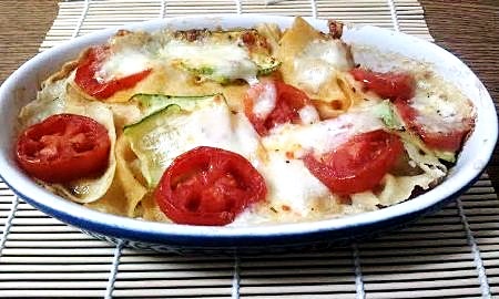 Lasagne di pane carasau Una ricetta semplice con il tipico pane sardo