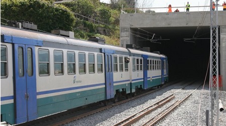 Ciccone esulta: “Finalmente la Variante di Cannitello” Il responsabile Infrastrutture e Trasporti Pd della Provincia di Reggio Calabria rende nota la delibera che finalmente sblocca i cantieri della nuova linea ferroviaria di Cannitello