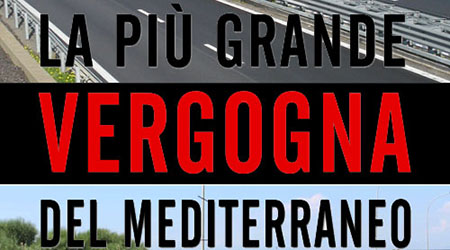 «Il progetto della Nuova S.S.106 è morto, nel silenzio solo la voce degli avvoltoi» L'Associazione "Basta vittime sulla strada statale 106" lancia un monito contro tutti gli speculatori che usano la "strada della morte" solo per raccogliere consensi