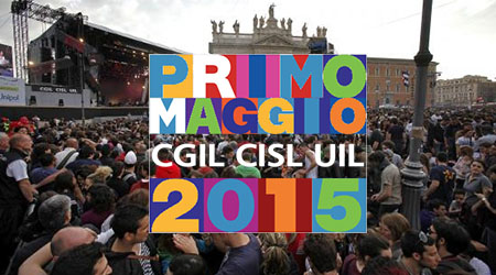 iCompany si aggiudica il “Concerto del Primo Maggio” Il network discografico che organizza il "Kaulonia Tarantella Festival" si è aggiudicato la produzione del tradizionale concertone di Piazza San Giovanni. Annunciata la lista degli ospiti