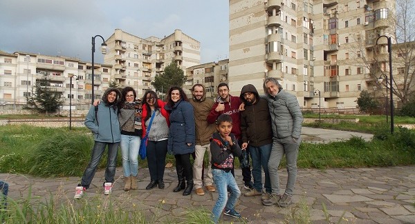 “On the Street” Prosegue il progetto di riqualificazione, sociale e culturale di alcune della aree più problematiche della città di Catanzaro