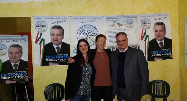 Girifalco, Flora Sculco partecipa ad incontro dedicato alle donne L'iniziativa è stata promossa dalla lista numero 2 "Solo Girifalco"