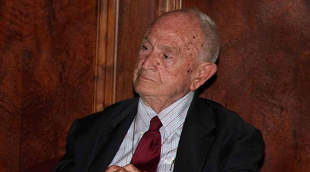 Pietro Mancini piange la scomparsa di Antonio Caldoro Padre dell'ex governatore della Campania, Tonino è stato esponente di spicco dei socialisti meridionali. Muore a 91 anni in dopo un intervento chirurgico