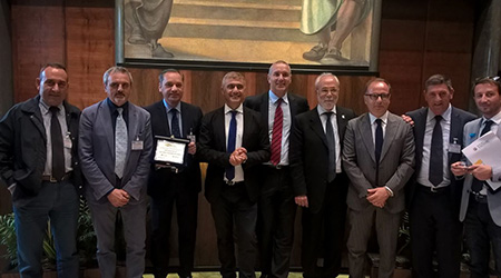 Green Pride: Saracena è una città sempre più green Il Paese del Moscato Passito premiato dalla Fondazione Univerde. Gagliardi: «Lo sviluppo durevole è la nostra bussola»