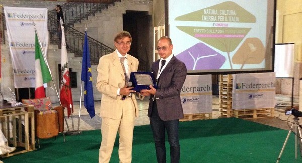 Parco Aspromonte, Bombino vince prestigioso premio E' stato conferito al Presidente del Parco Nazionale dell’Aspromonte un riconoscimento per l’impegno per la legalità