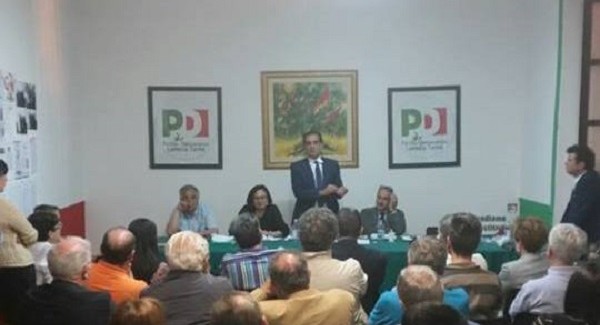 Il Pd analizza il voto delle comunali di Lamezia E' stato fornito un contributo critico ed autocritico utile al rilancio del profilo politico