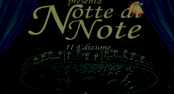 La “Monteleone-Pascoli” si congeda con “Notte di note” La villa comunale di Taurianova ha ospitato l'evento