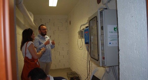 Unical, presentato il sistema Smart Building E' il primo prototipo di alloggio per studenti dotato di un sistema intelligente di gestione e risparmio dell’energia elettrica