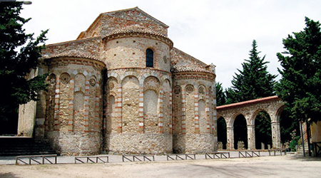 Rossano, concerto d’estate con l’orchestra “G. Verdi” Concerto in programma giovedi’ 23 luglio alle ore 19,00 presso l’Abbazia del Patire