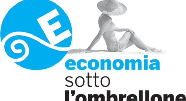 Al via la quinta edizione di “Economia sotto l’ombrellone” A Lignano Sabbiadoro, dal 5 al 26 agosto, quattro appuntamenti con i protagonisti dell’imprenditoria