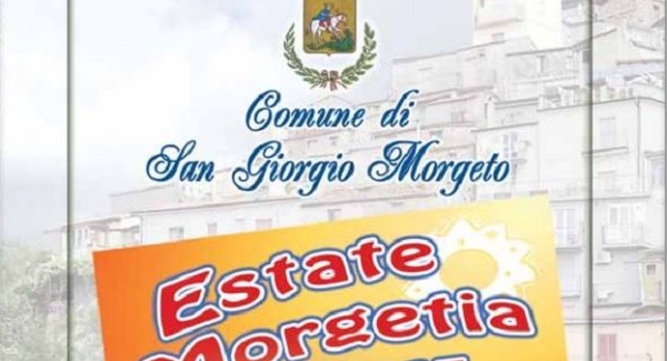 Tutto pronto per “L’estate Morgetia” 2015 Tantissime iniziative di carattere turistico-culturale