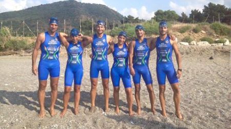 Una triatleta catanzarese sul podio al triathlon sprint di Naso Terzo posto assoluto per Valentina Spadafora, atleta della A.S.D. Triathlon Motivation, nella competizione multidisciplinare di nuoto, ciclismo e corsa