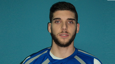 Volley, Bisignano saluta capitan Iannace Il pallavolista lascia la squadra biancoblu. Atteso a breve l'annuncio del nuovo roster per la prossima stagione