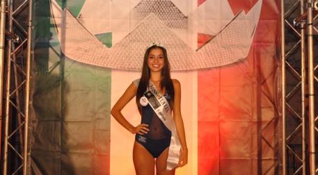 Miss Italia: Ilaria Giancola è Miss compagnia della bellezza Ieri sera, ad Aiello Calabro eletta la quinta miss che andrà direttamente alle finali di Jesolo