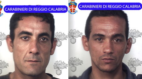 Reggio Calabria, cinque arresti in 48 ore Tra gli arrestati Antonio e Marcello Bevilacqua, sorpresi ad asportare 4 lastre di ringhiera in ferro zincato