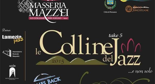 Si chiude la quinta edizione de “Le Colline del Jazz” Rossano ha ospitato artisti di livello internazionale