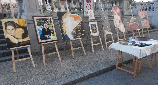 Taurianova, successo per la Fiera espositiva artigianale La manifestazione ha dato visibilità agli artisti della Piana