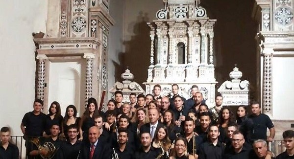 Gerace, la magia della musica tra millenni di storia Serata musicale a formazioni musicali riunite 