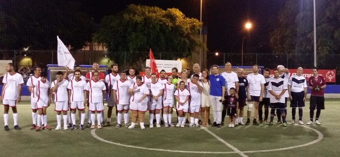 S.I.I.P. campione del II Torneo “Juppiter Service e Legalità” Ma i veri vincitori sono gli atleti degli Special Olympics Italia Team Calabria