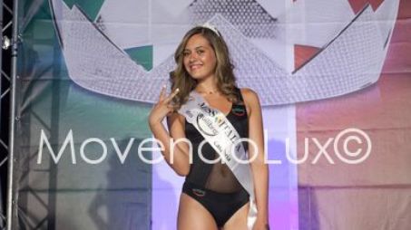 Miss Italia, Maria Assunta Apa incoronata miss Equilibra Ieri sera, a Villa San Giovanni, incoronata la seconda miss che andrà direttamente alle finali di Jesolo