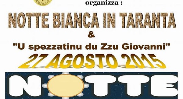 “Notte in Taranta” a Caraffa di Catanzaro La musica fa assaporare la Calabria