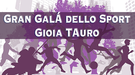 A Gioia Tauro va di scena il Gran Galà dello Sport Venerdì 28 agosto saranno premiati il calciatore Antonio Crucitti e la campionessa di atletica Palma De Leo