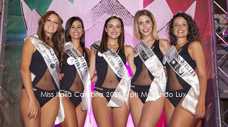 Miss Italia, a Cerenzia trionfa la cosentina Presta Ieri sera, si è svolta nel borgo silano una tappa provinciale del concorso Miss Italia 2015