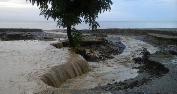 Alluvione, Crosia esclusa dallo stato di emergenza Sindaco Russo: "Assurdo! Siamo il territorio con più rischio idrogeologico"