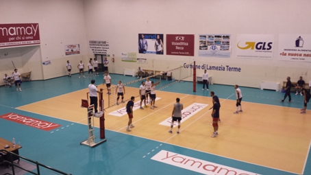 Volley, Conad Cosenza batte Lamezia Netto successo dei cosentini per 3 set a 0