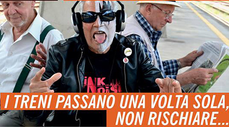 Prorogate le iscrizioni del Suoni & Rumori Festival Scadono il 20 settembre le iscrizioni per il contest per artisti calabresi emergenti che mette in palio una produzione discografica