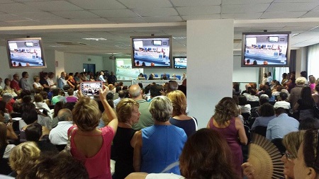 Scuola, inizio di anno anomalo per migliaia di docenti Gli insegnanti calabresi proseguono la loro battaglia contro la riforma del sistema scolastico