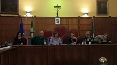 Consiglio Girifalco, presentate linee programmatiche In aula le osservazioni della Corte dei Conti sui rendiconti di gestione degli anni 2012 e 2013