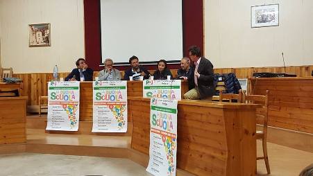 Insegnanti calabresi contestano il convegno “La Buona Scuola” L'incontro è stato organizzato dalla sezione Pd di Pedace