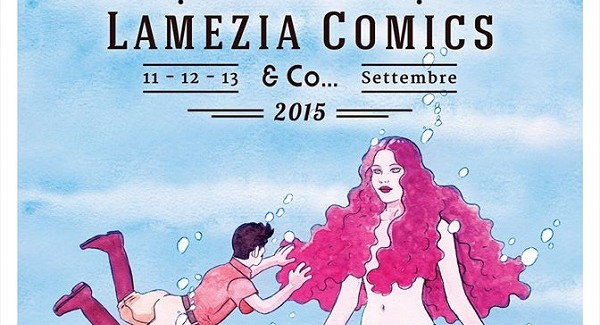 Parte la VII edizione del “Lamezia Comics & Co…” La manifestazione è curata dai ragazzi dell’associazione culturale AttivaMente